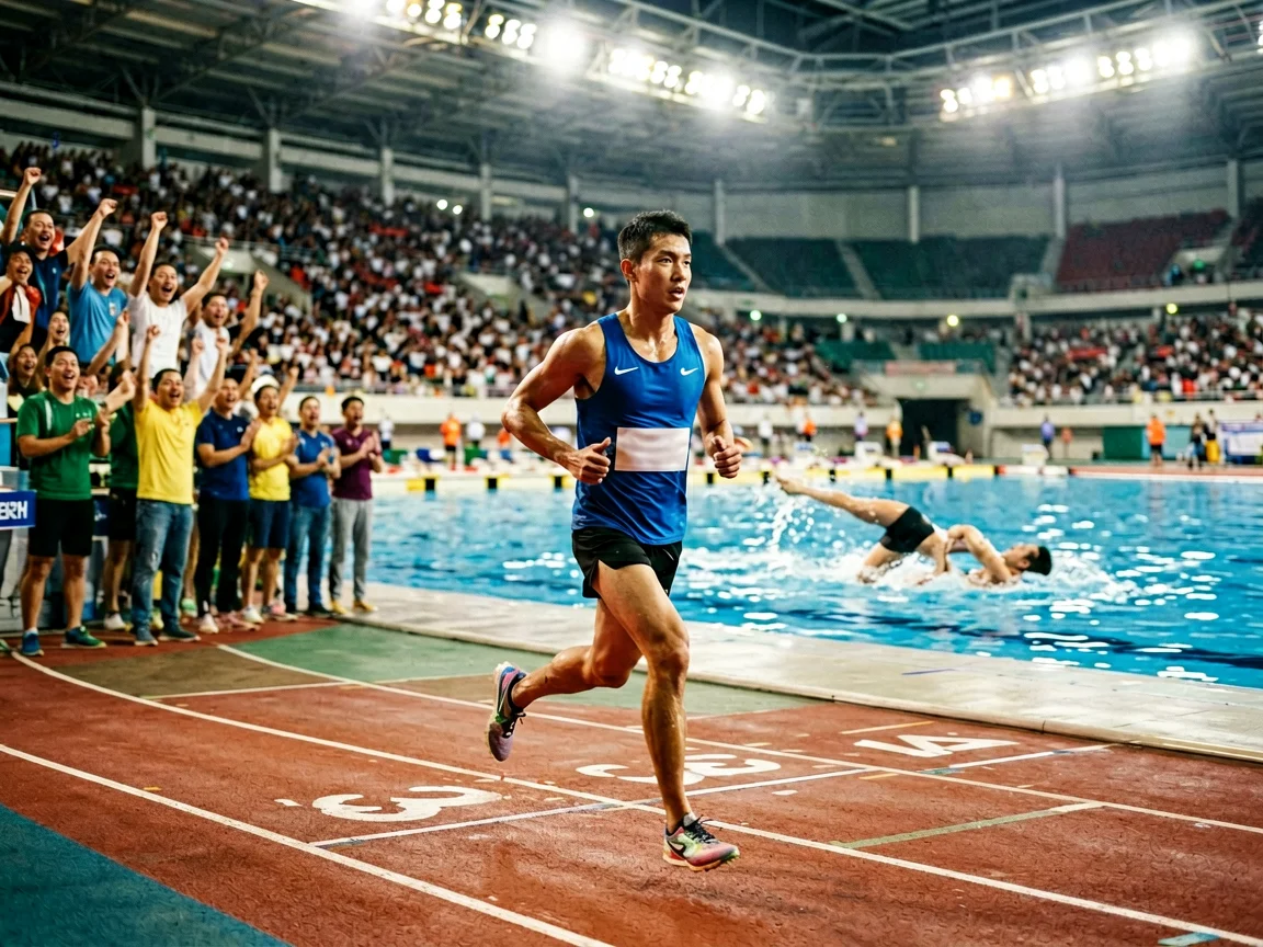 体育赛场准备,丹尼尔穆尼奥斯替补